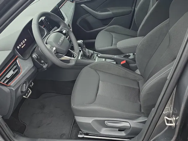 Škoda Kamiq 1.5 TSI Dynamic DSG