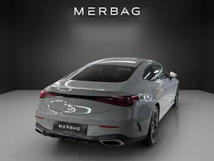 Mercedes-Benz CLE 200 Coupé 4Matic 9G-Tronic