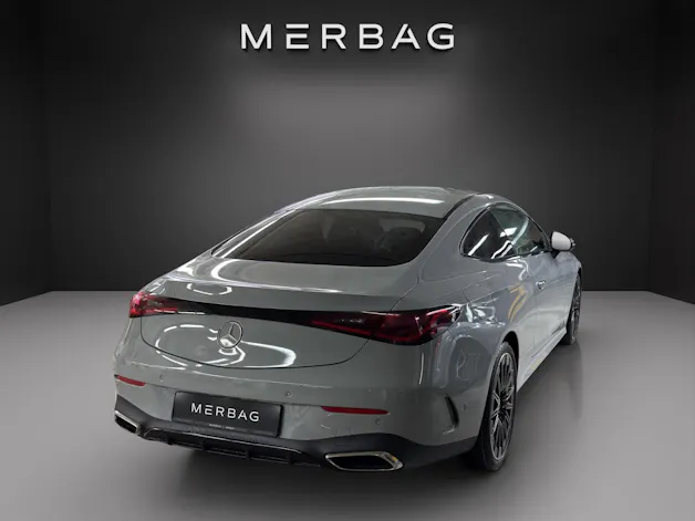 Mercedes-Benz CLE 200 Coupé 4Matic 9G-Tronic