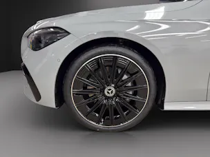 Mercedes-Benz CLE 200 Coupé 4Matic 9G-Tronic