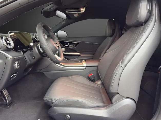 Mercedes-Benz CLE 200 Coupé 4Matic 9G-Tronic
