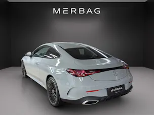 Mercedes-Benz CLE 200 Coupé 4Matic 9G-Tronic