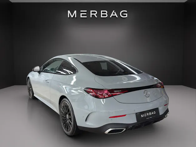 Mercedes-Benz CLE 200 Coupé 4Matic 9G-Tronic