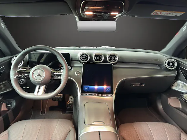 Mercedes-Benz CLE 200 Coupé 4Matic 9G-Tronic