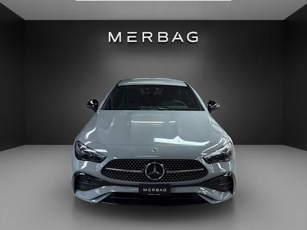 Mercedes-Benz CLE 200 Coupé 4Matic 9G-Tronic