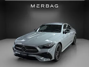 Mercedes-Benz CLE 200 Coupé 4Matic 9G-Tronic