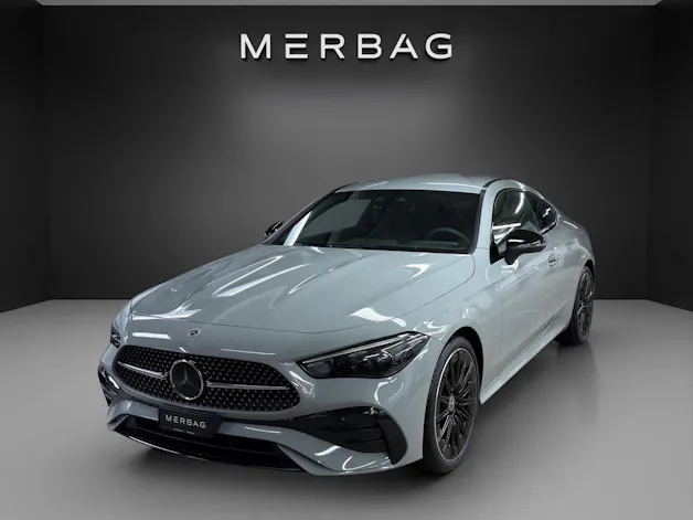 Mercedes-Benz CLE 200 Coupé 4Matic 9G-Tronic