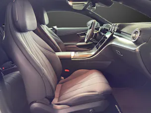 Mercedes-Benz CLE 200 Coupé 4Matic 9G-Tronic