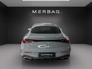 Mercedes-Benz CLE 200 Coupé 4Matic 9G-Tronic