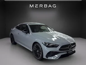 Mercedes-Benz CLE 200 Coupé 4Matic 9G-Tronic