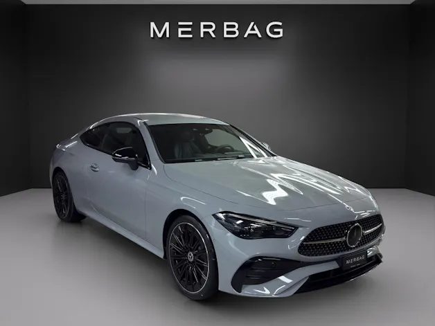 Mercedes-Benz CLE 200 Coupé 4Matic 9G-Tronic