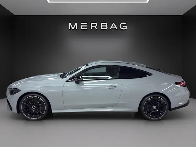 Mercedes-Benz CLE 200 Coupé 4Matic 9G-Tronic