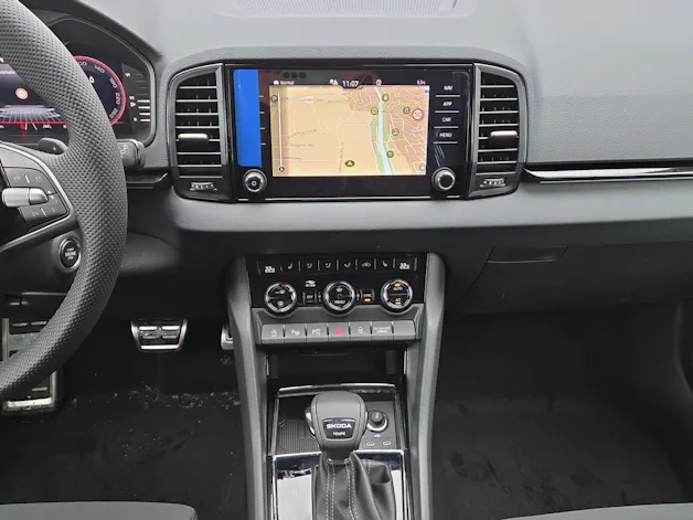 Škoda Karoq 2.0 TSI SportLine 4x4 DSG