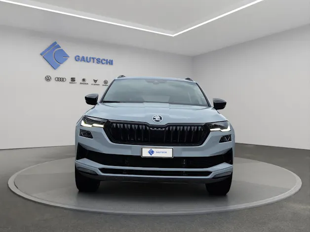 Škoda Karoq 2.0 TSI SportLine 4x4 DSG