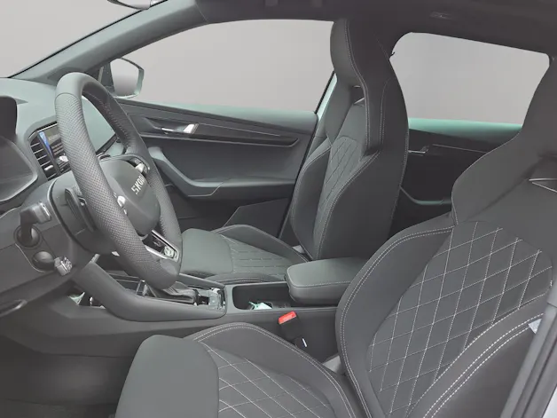 Škoda Karoq 2.0 TSI SportLine 4x4 DSG