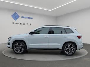Škoda Karoq 2.0 TSI SportLine 4x4 DSG