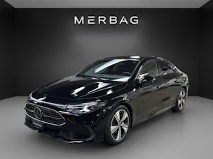 Mercedes-Benz CLA 200 8G-DCT
