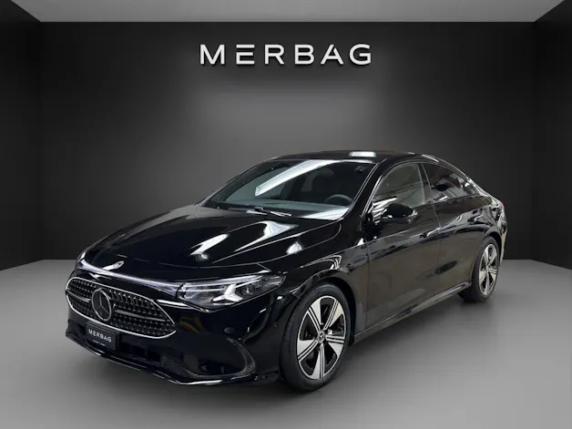 Mercedes-Benz CLA 200 8G-DCT