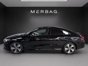 Mercedes-Benz CLA 200 8G-DCT