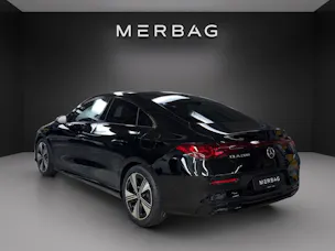 Mercedes-Benz CLA 200 8G-DCT