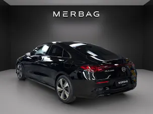 Mercedes-Benz CLA 200 8G-DCT