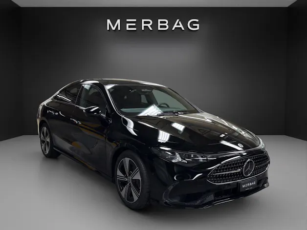 Mercedes-Benz CLA 200 8G-DCT