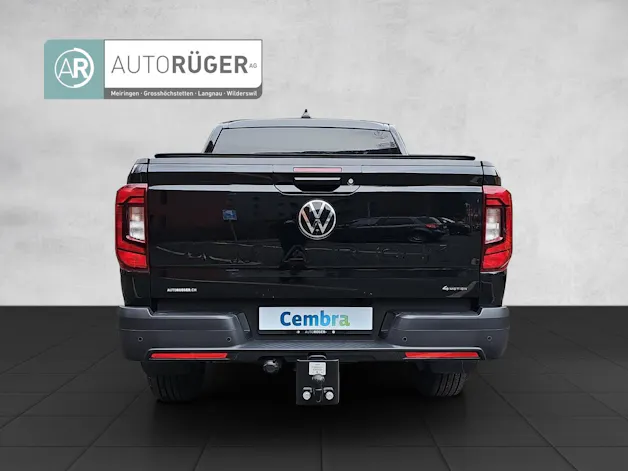 VW Amarok 2.0TDI Life