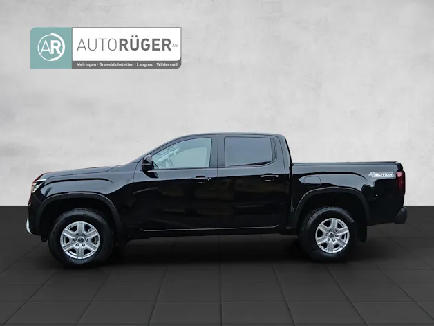 VW Amarok 2.0TDI Life