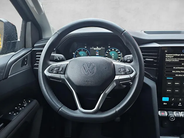VW Amarok 2.0TDI Life