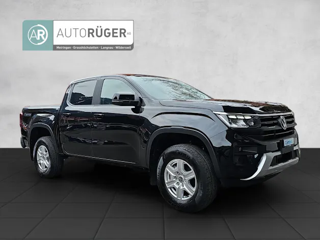 VW Amarok 2.0TDI Life