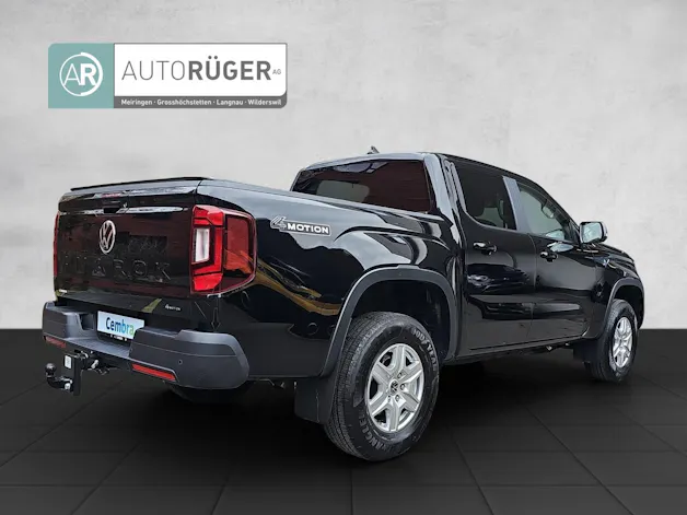 VW Amarok 2.0TDI Life