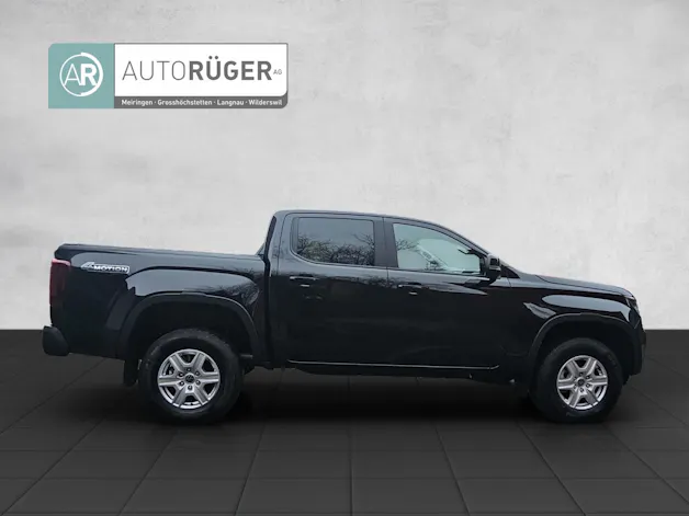 VW Amarok 2.0TDI Life