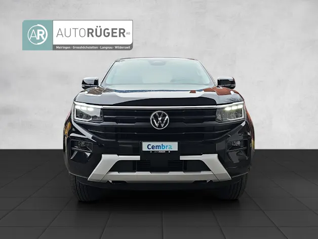 VW Amarok 2.0TDI Life