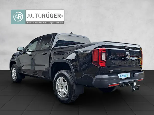 VW Amarok 2.0TDI Life