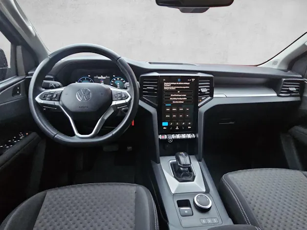 VW Amarok 2.0TDI Life