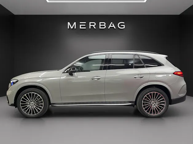 Mercedes-Benz GLC 300 de 4M EQ Star 9G-Tronic