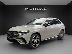 Mercedes-Benz GLC 300 de 4M EQ Star 9G-Tronic