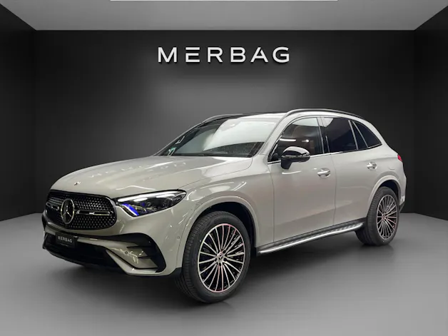 Mercedes-Benz GLC 300 de 4M EQ Star 9G-Tronic