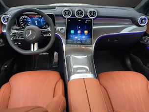 Mercedes-Benz GLC 300 de 4M EQ Star 9G-Tronic