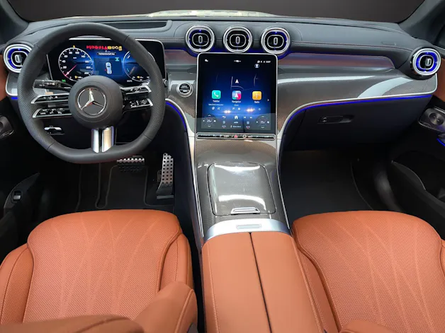 Mercedes-Benz GLC 300 de 4M EQ Star 9G-Tronic