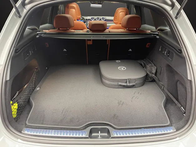 Mercedes-Benz GLC 300 de 4M EQ Star 9G-Tronic