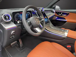 Mercedes-Benz GLC 300 de 4M EQ Star 9G-Tronic