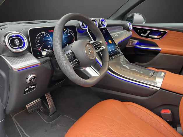 Mercedes-Benz GLC 300 de 4M EQ Star 9G-Tronic