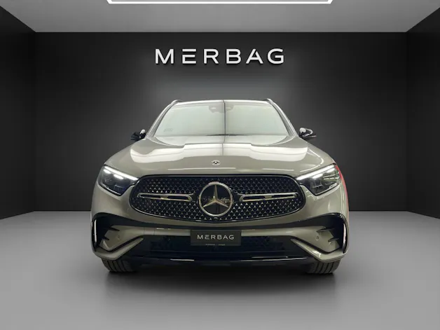 Mercedes-Benz GLC 300 de 4M EQ Star 9G-Tronic