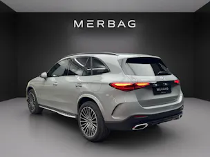 Mercedes-Benz GLC 300 de 4M EQ Star 9G-Tronic
