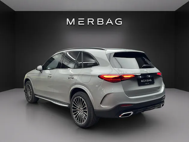 Mercedes-Benz GLC 300 de 4M EQ Star 9G-Tronic