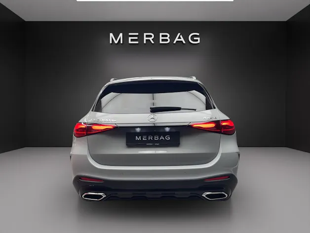 Mercedes-Benz GLC 300 de 4M EQ Star 9G-Tronic