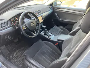 Škoda Superb Combi 2.0 TDi Style 4x4 DSG