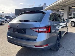 Škoda Superb Combi 2.0 TDi Style 4x4 DSG