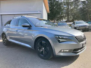 Škoda Superb Combi 2.0 TDi Style 4x4 DSG